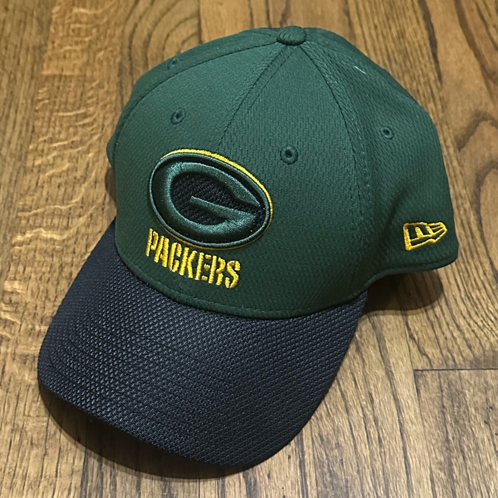Green Bay Packers New Era 9FORTY SnapBack Hat